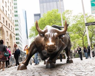 The stock market's bull rally is 2 years old. Here's what tends to happen next.