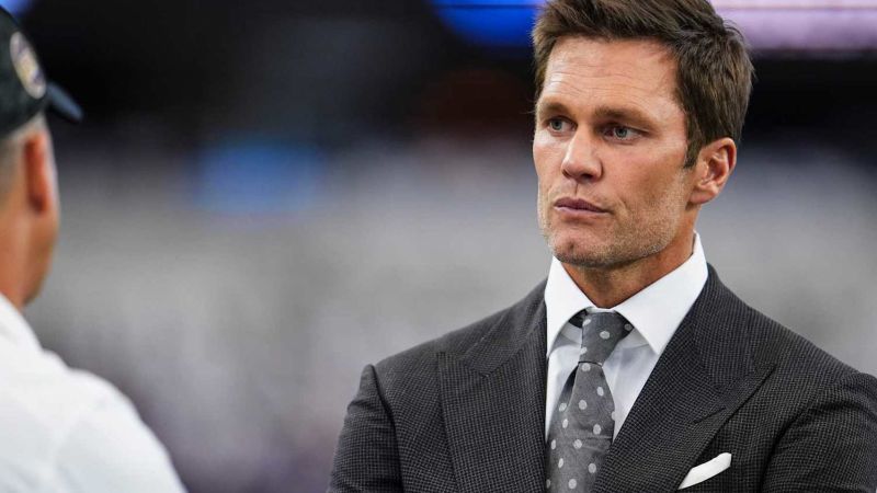 Tom Brady joins Las Vegas Raiders ownership group | CNN