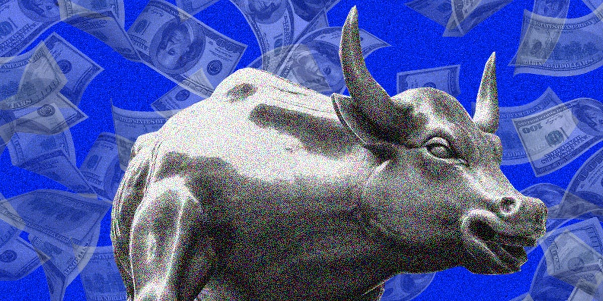 Top Wall Street analysts are boosting stock market forecasts as the bull market charges on