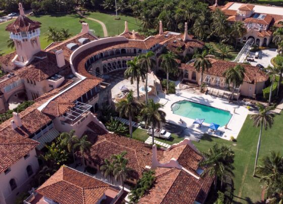 Trump Media Truth Social offices at risk, Mar-a-Lago likely spared