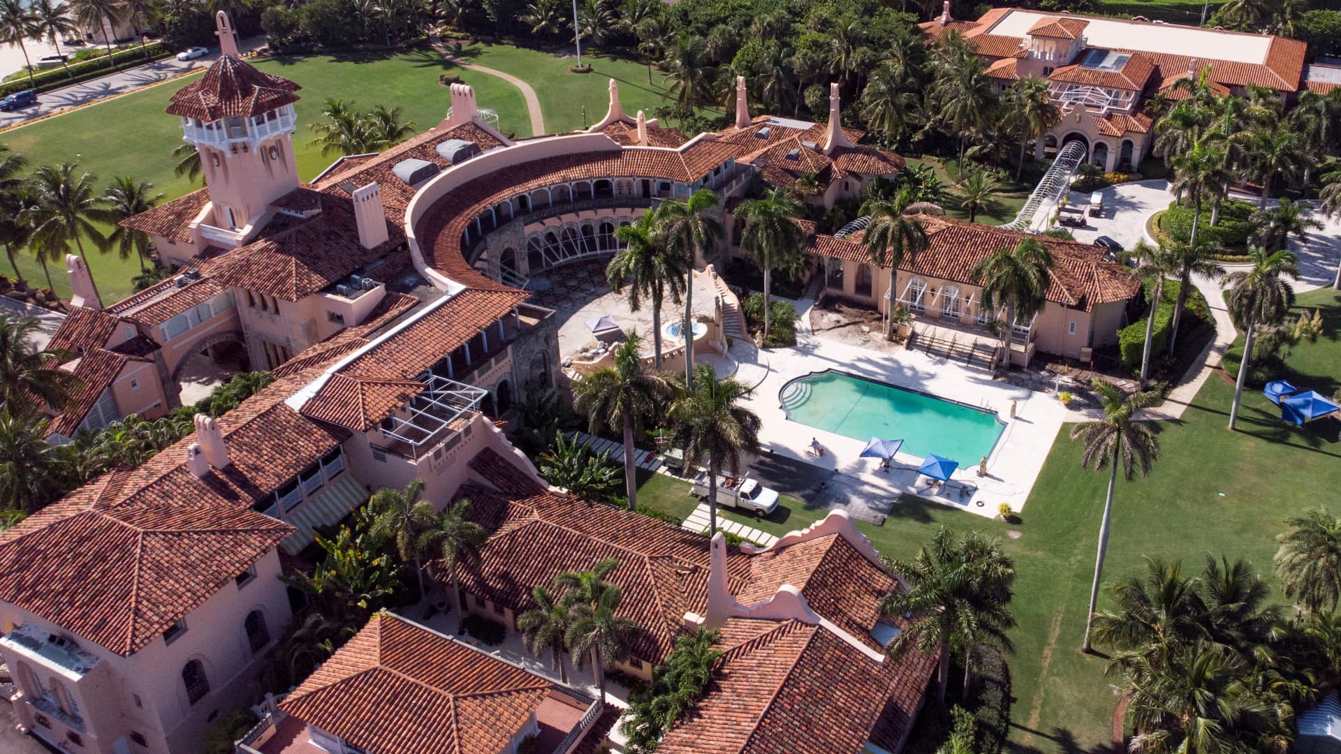 Trump Media Truth Social offices at risk, Mar-a-Lago likely spared