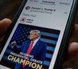 Trump Media stock soars amid election, Truth Social news