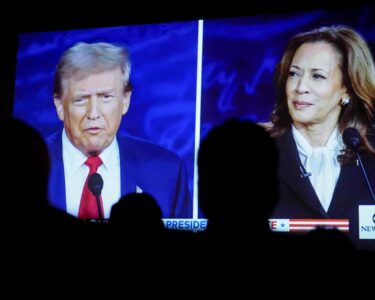 Trump or Harris? 2024 stakes for America's businesses