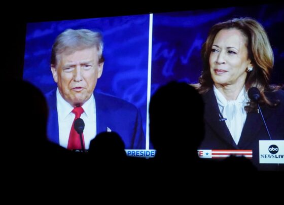 Trump or Harris? 2024 stakes for America's businesses