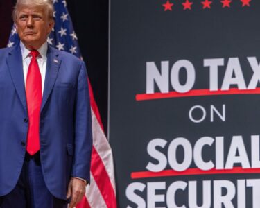 Trump plan would hasten Social Security insolvency: Budget group