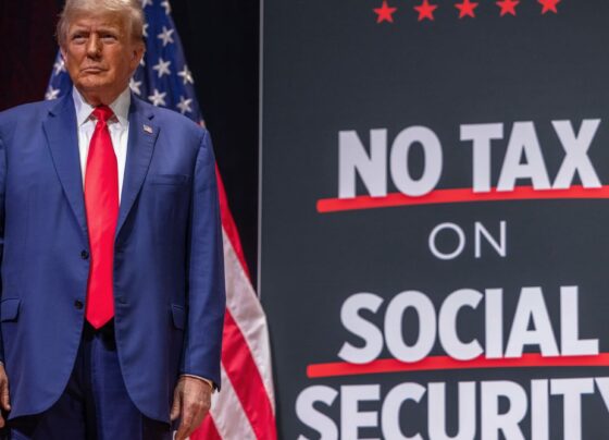 Trump plan would hasten Social Security insolvency: Budget group