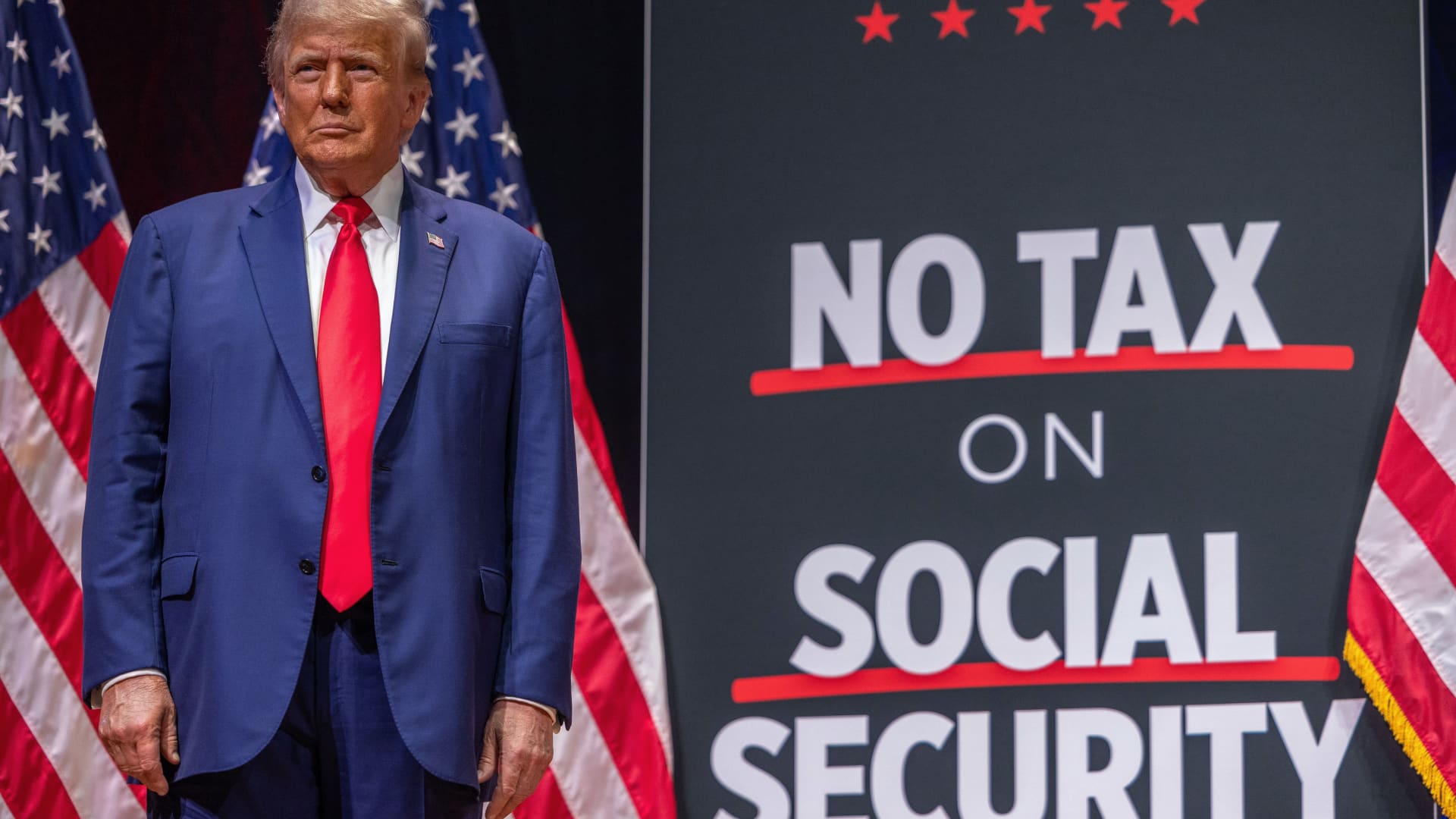 Trump plan would hasten Social Security insolvency: Budget group