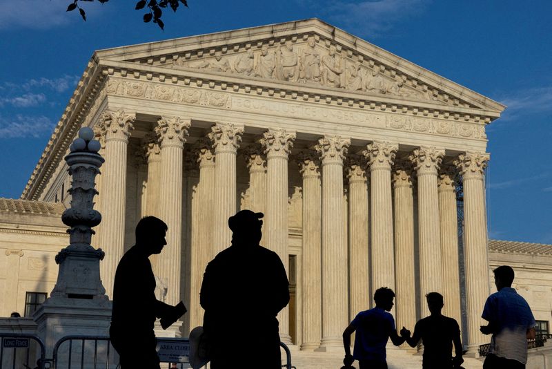 US Supreme Court to decide if white, straight workers face higher bar in bias lawsuits