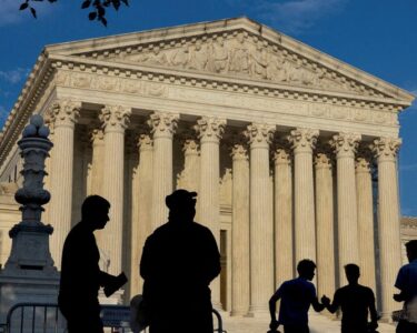 US Supreme Court to decide if white, straight workers face higher bar in bias lawsuits