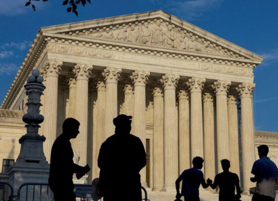 US Supreme Court to decide if white, straight workers face higher bar in bias lawsuits