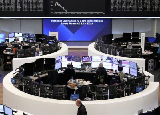 US 'no landing' scenario lifts markets