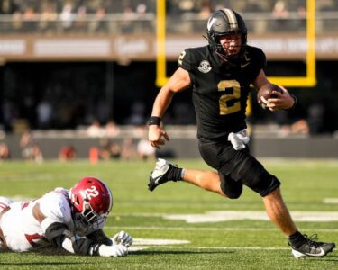 Vanderbilt stuns Alabama to secure biggest win in program history | CNN