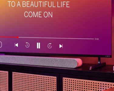 Vizio’s new Dolby Atmos soundbar is also a karaoke machine, because why not