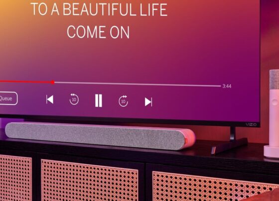 Vizio’s new Dolby Atmos soundbar is also a karaoke machine, because why not