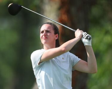 WNBA Rookie of the Year Caitlin Clark set to participate in LPGA golf event in November | CNN