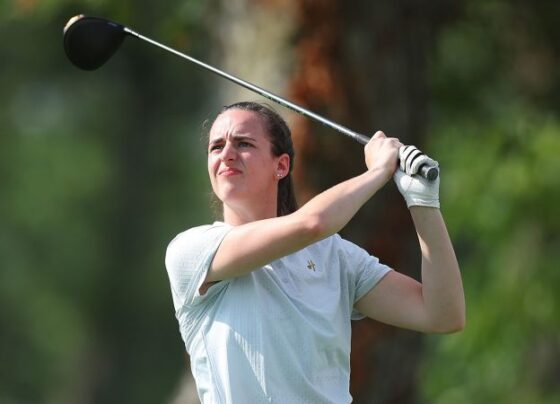 WNBA Rookie of the Year Caitlin Clark set to participate in LPGA golf event in November | CNN