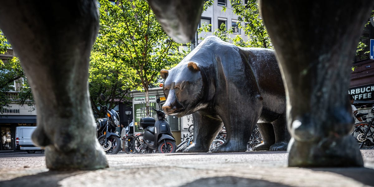 Wall Street is divided on the future of stocks. Here are bull and bear cases from the biggest banks.