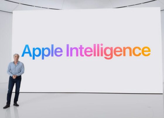 Wall Street is eager to see some sign that AI is driving iPhone demand in Apple's latest earnings report