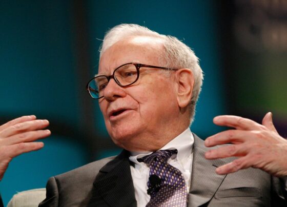 Warren Buffett