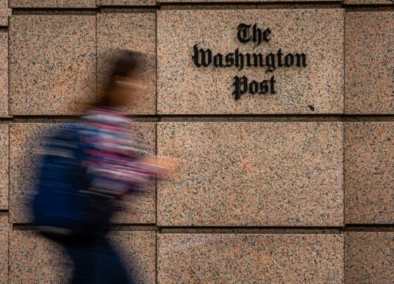 Washington Post loses digital subscriptions over endorsement