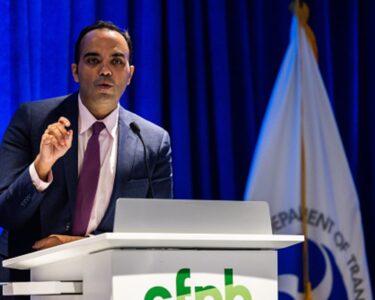 Watch CFPB Director Rohit Chopra speak at DC Fintech Week