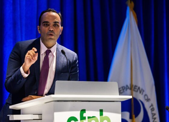 Watch CFPB Director Rohit Chopra speak at DC Fintech Week