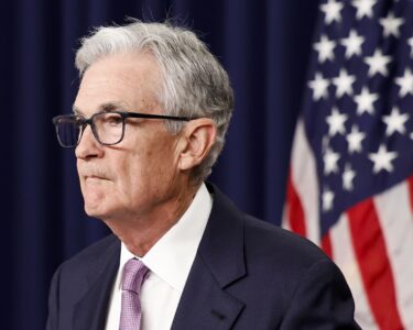 Watch Fed Chair Jerome Powell speak live on economy, policy views