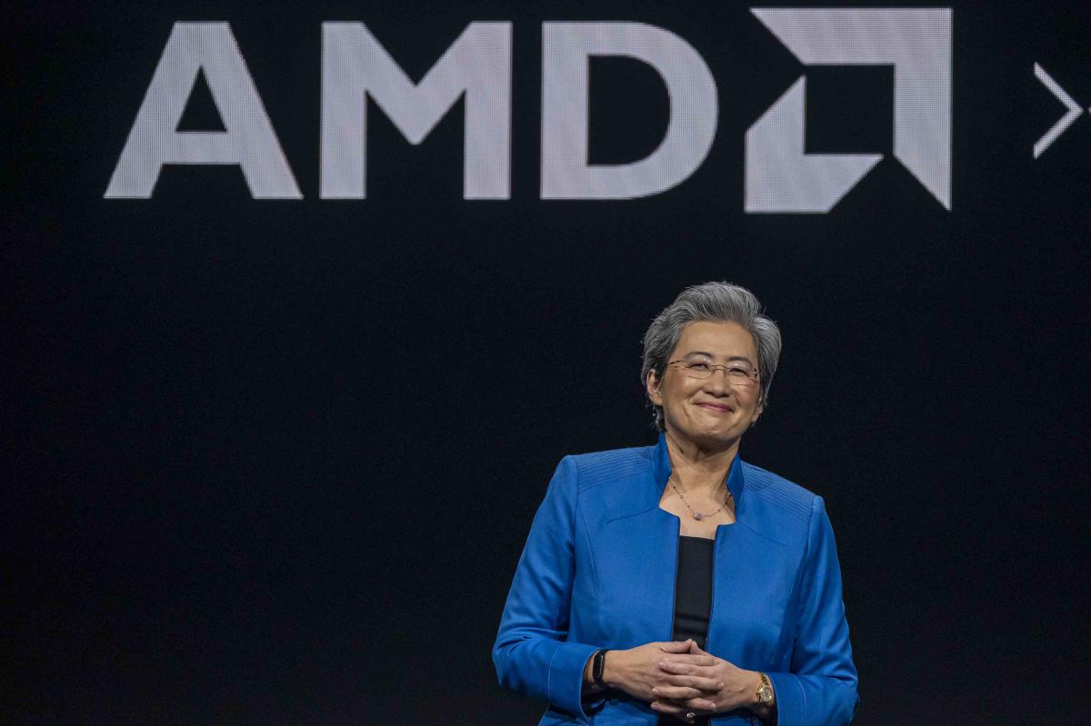 What Wall Street Thinks of AMD Stock Ahead of Thursday’s ‘Advancing AI’ Event