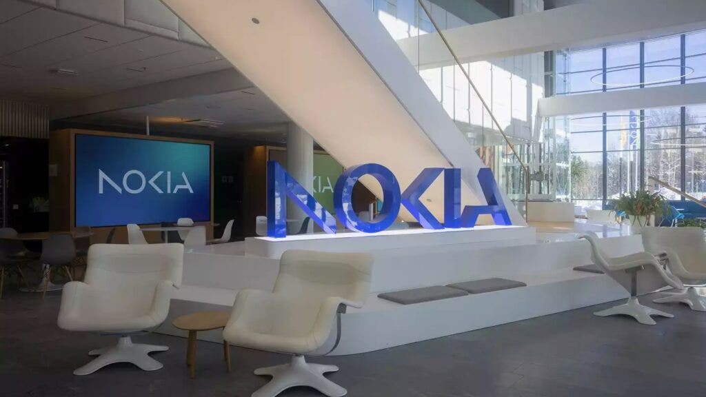 What’s Going On With Nokia Stock On Friday?