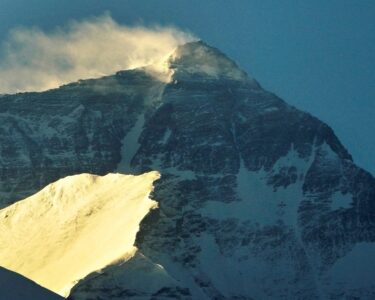 Why Everest, the world’s tallest mountain, is growing even taller