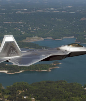 Why Lockheed Martin Stock Is Losing Ground Today