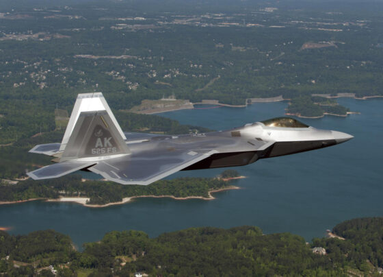 Why Lockheed Martin Stock Is Losing Ground Today