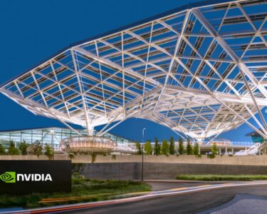 Nvidia HQ.