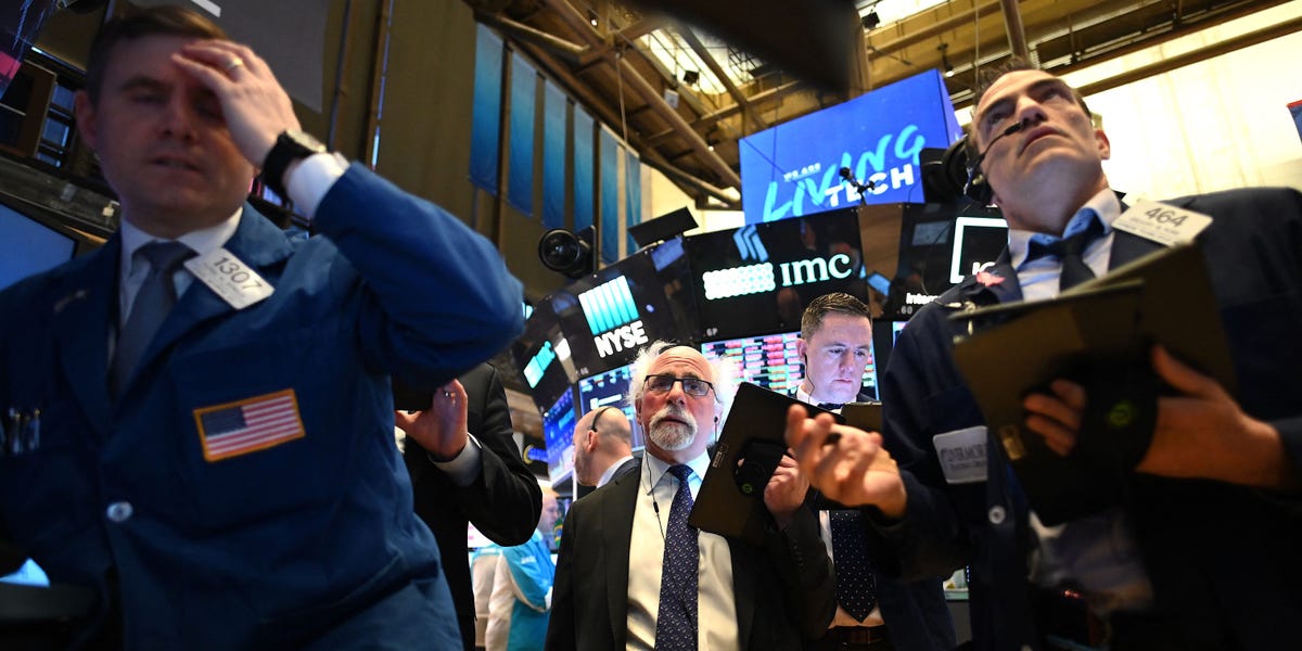 Why the stock market will drop 7% by mid-November, according to a technical analyst