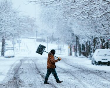 Winter weather forecast: Wetter than average for the Northwest and Great Lakes, NOAA says