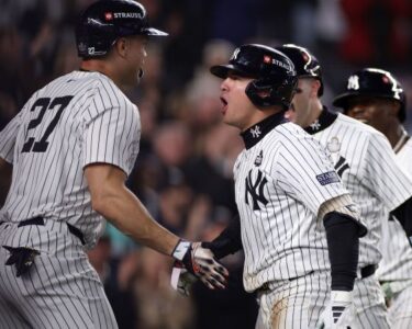 World Series Game 5: New York Yankees vow not to ‘go down easy’ ahead of mammoth task | CNN