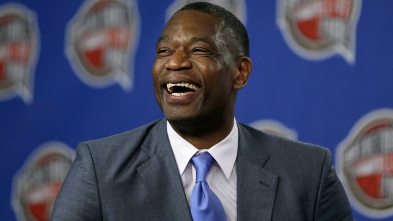 A look back on the legacy of basketball Hall of Famer Dikembe Mutombo