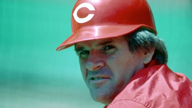 MLB legend Pete Rose dead at 83