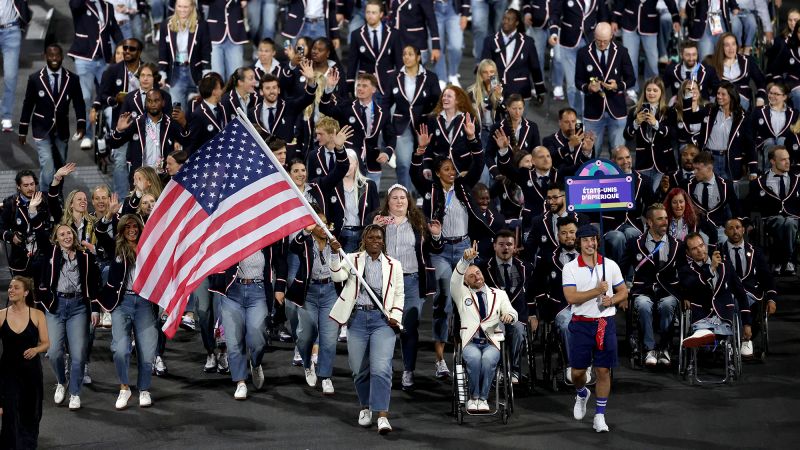 The US dominates the Olympics. Why can’t it do the same at the Paralympics?