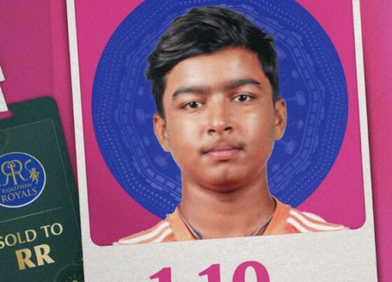 13-year-old Vaibhav Suryavanshi becomes youngest player ever chosen at IPL auction | CNN