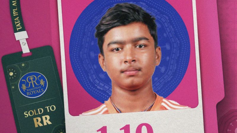 13-year-old Vaibhav Suryavanshi becomes youngest player ever chosen at IPL auction | CNN