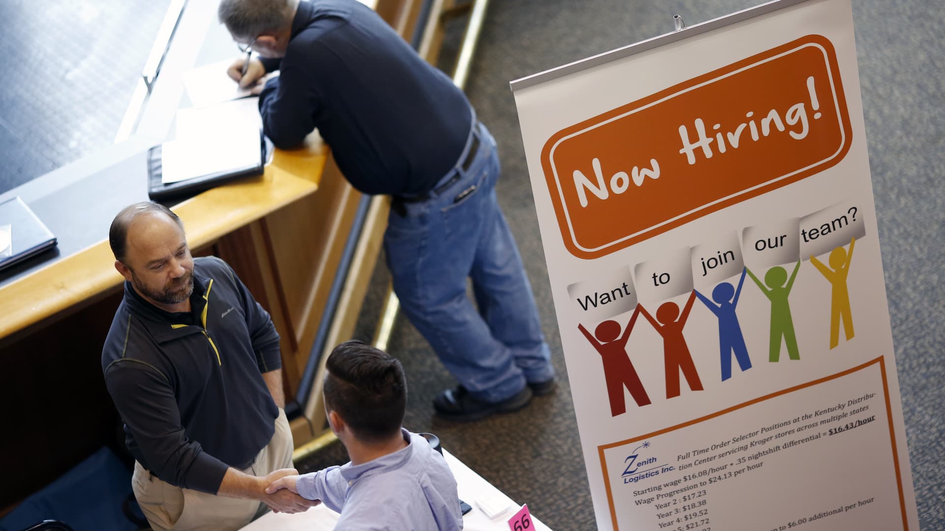 U.S. jobs report October 2024: