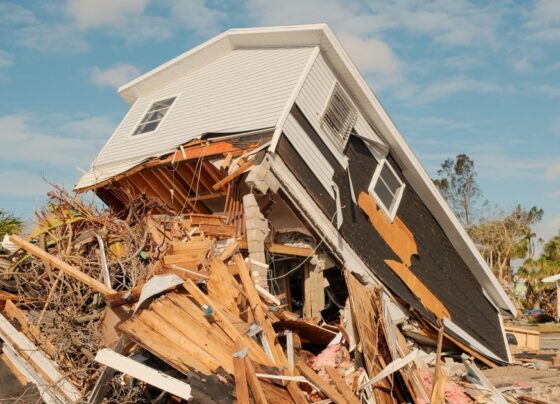 Hurricane Milton Slams Florida Leaving Millions Without Power