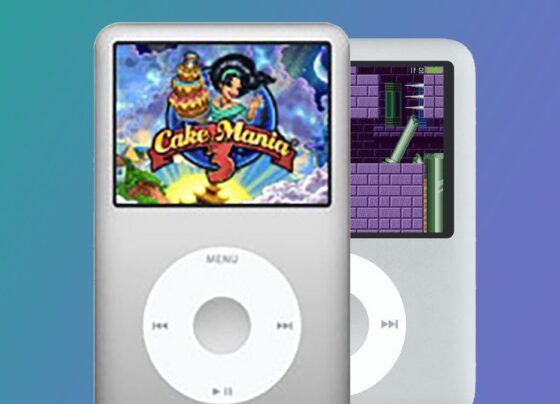 Remember iPod clickwheel games? This new project is racing to save them from extinction