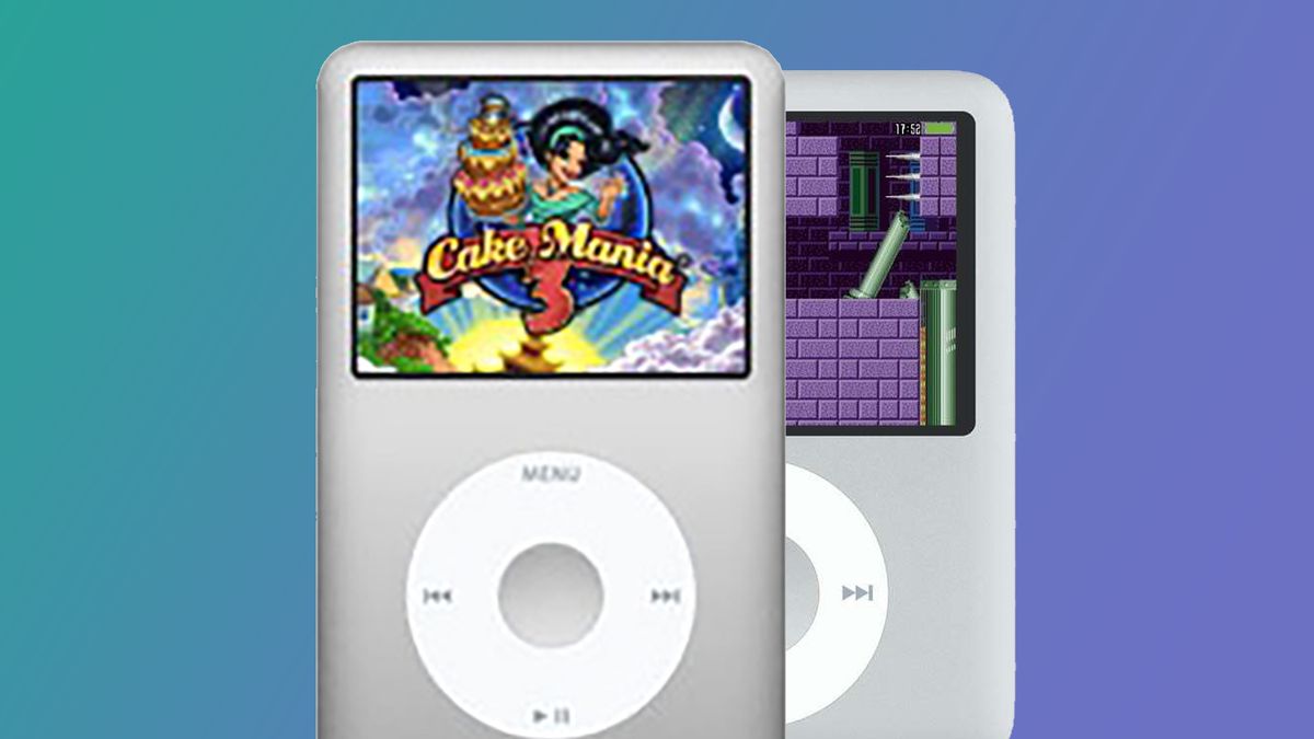 Remember iPod clickwheel games? This new project is racing to save them from extinction