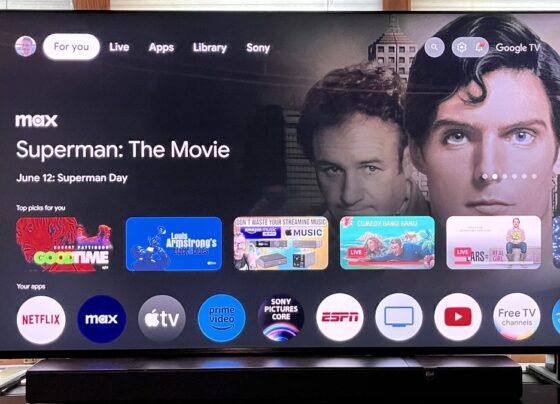 Google TV’s new free streaming app has been removed, and it won’t be back right away