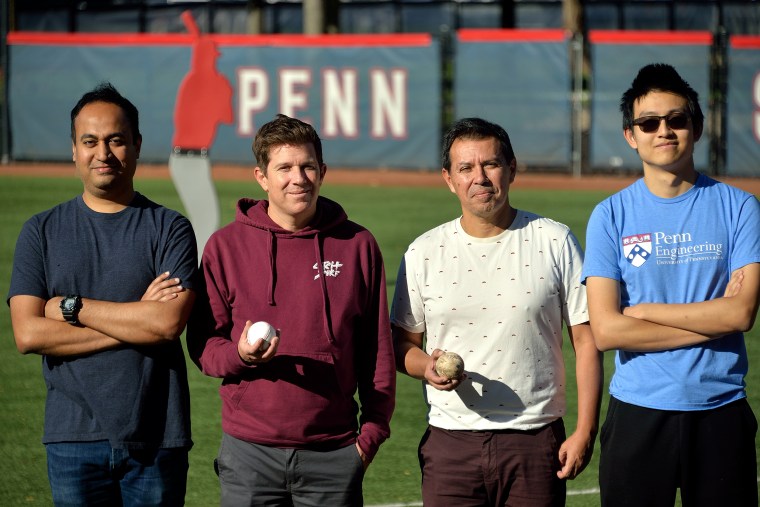 baseball mud researchers