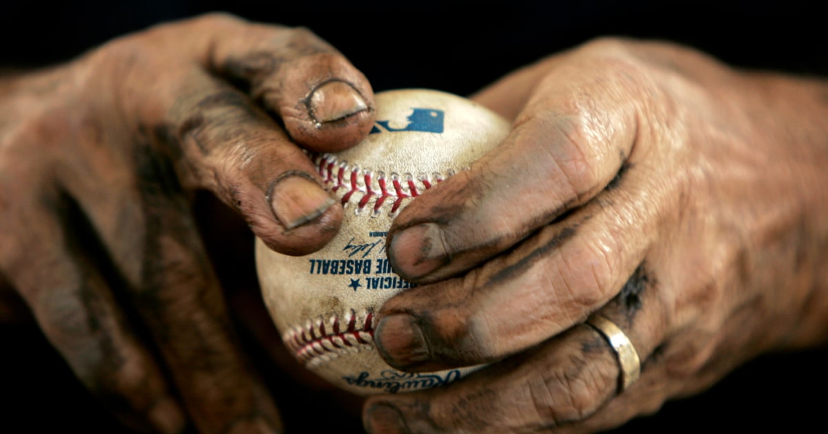 Special mud rubbed on all MLB baseballs has unique, ‘magical’ properties, study finds