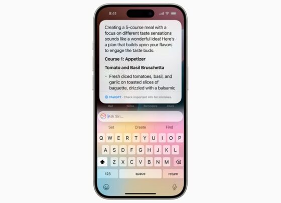 iOS 18.2 beta shows exactly how Siri’s ChatGPT upgrade will work on iPhones – including new ‘daily limit’ guide