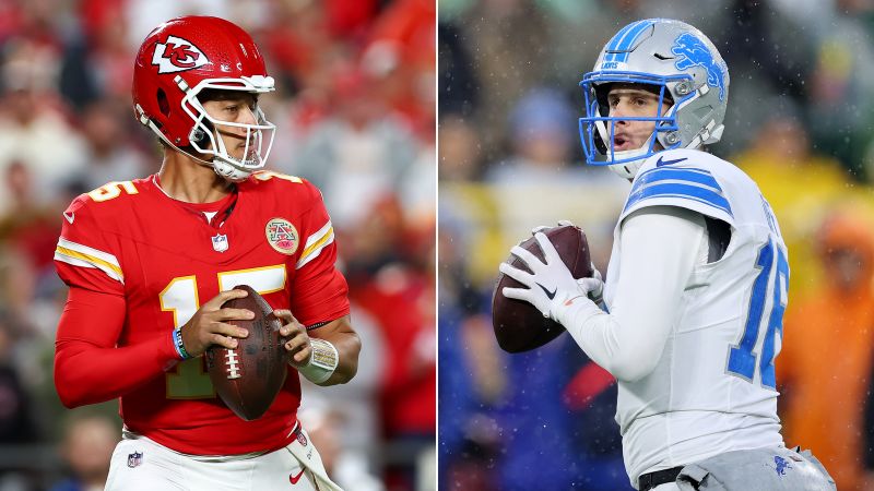 Chiefs and Lions on Super Bowl collision course? Improvement from Bryce Young? Chargers showing promise? NFL Week 9 takeaways | CNN